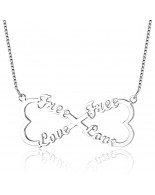 Personalized Name Necklace JEWJONE101625